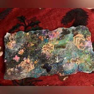 Larger resin try’s